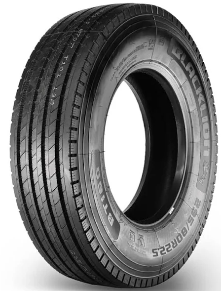 Грузові шини 215/75R17.5 135/133L 16PR BT165 Руль BLACKLION